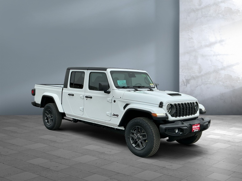 2026 Jeep Gladiator