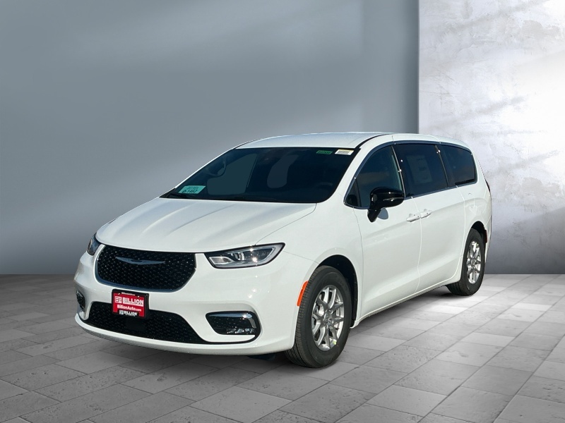 2026 Chrysler Pacifica