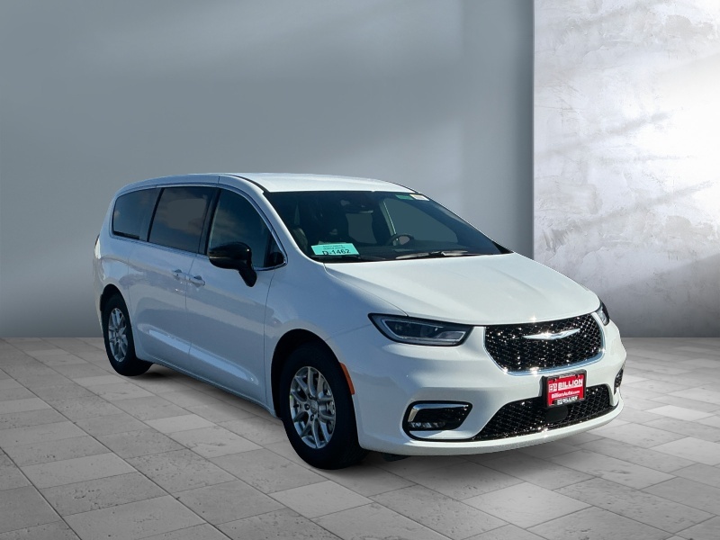 2026 Chrysler Pacifica