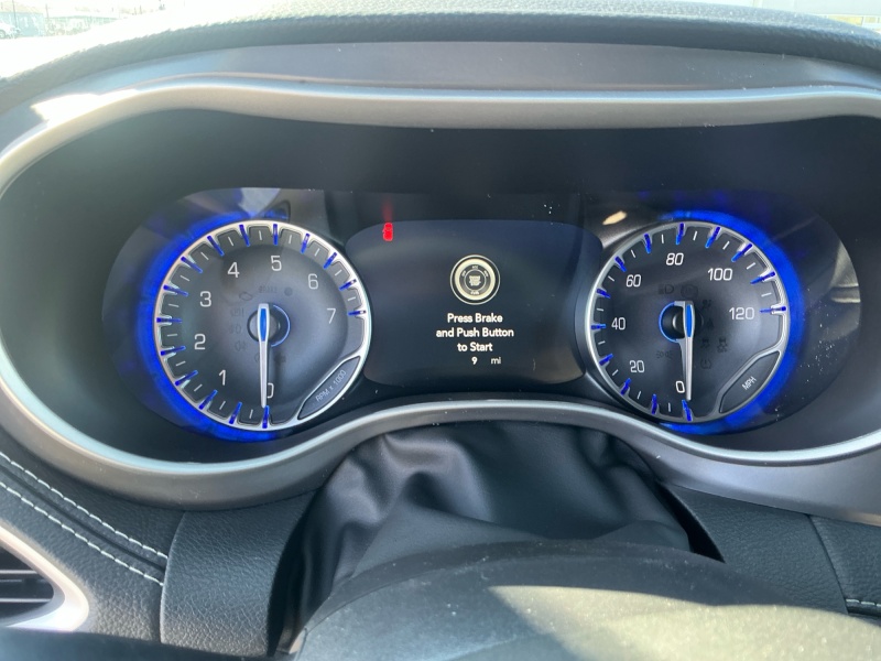 2026 Chrysler Pacifica