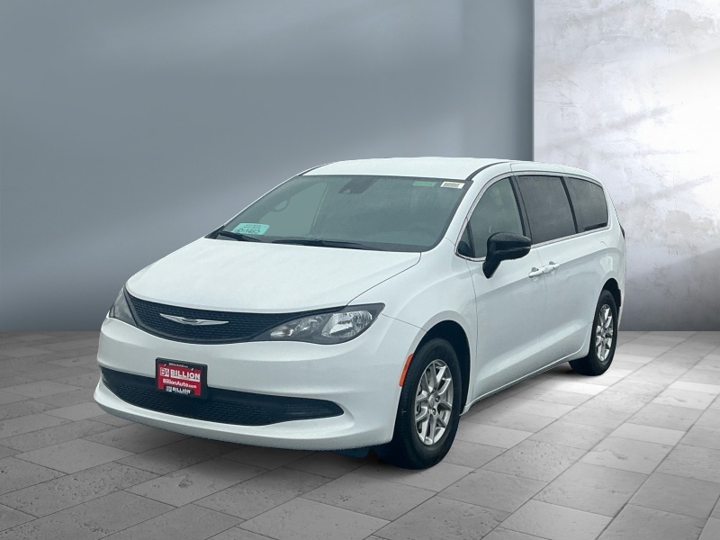 New 2026 Chrysler Voyager LX Vans