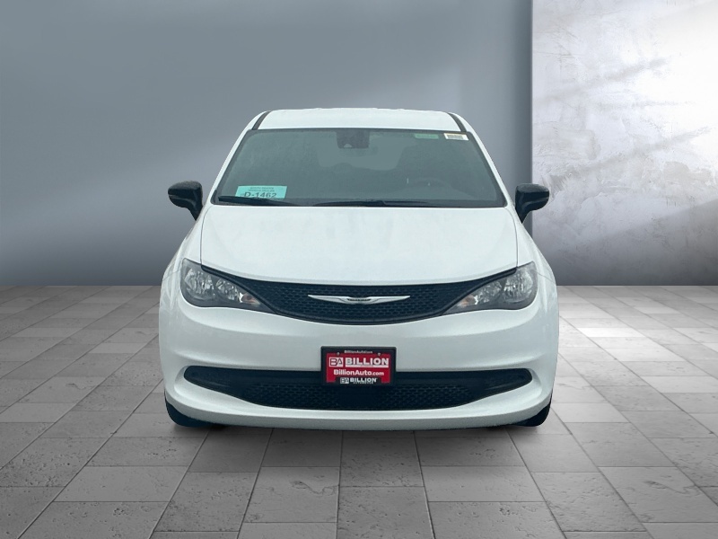 2026 Chrysler Voyager