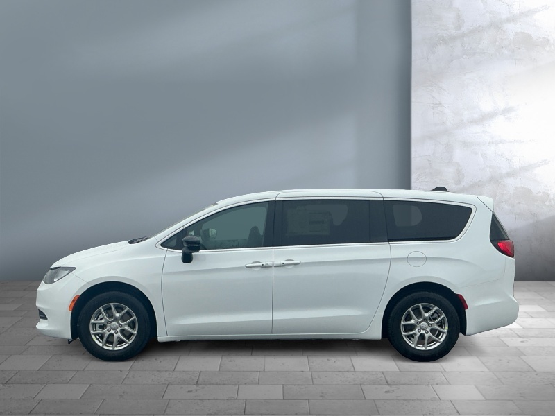 2026 Chrysler Voyager