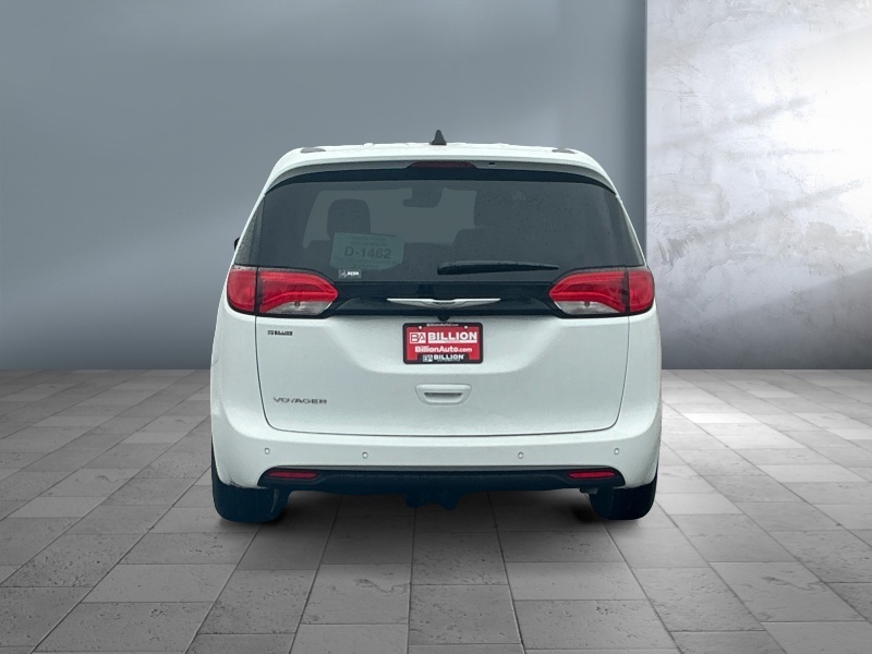 2026 Chrysler Voyager