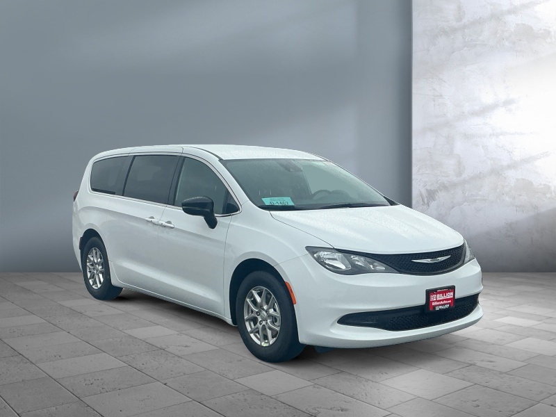 2026 Chrysler Voyager