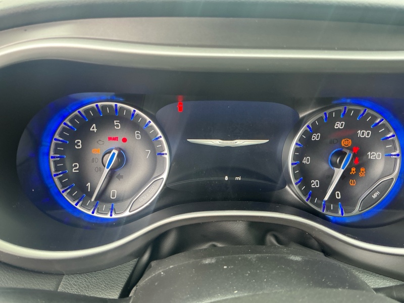 2026 Chrysler Voyager