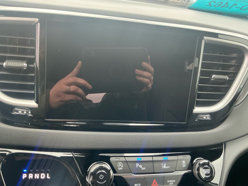 2026 Chrysler Voyager