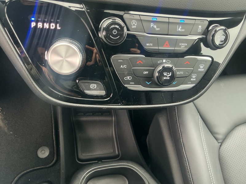 2026 Chrysler Voyager