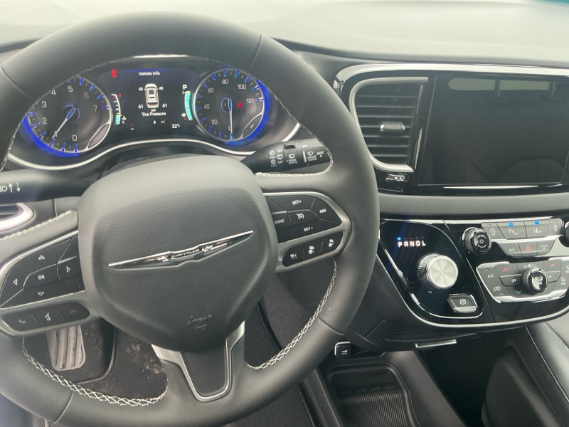 2026 Chrysler Voyager