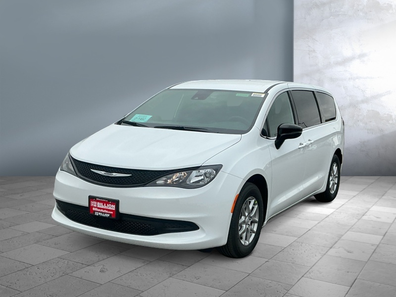 New 2026 Chrysler Voyager LX Vans