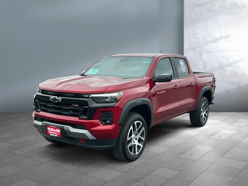 Used 2023 Chevrolet Colorado  Z71 Trucks