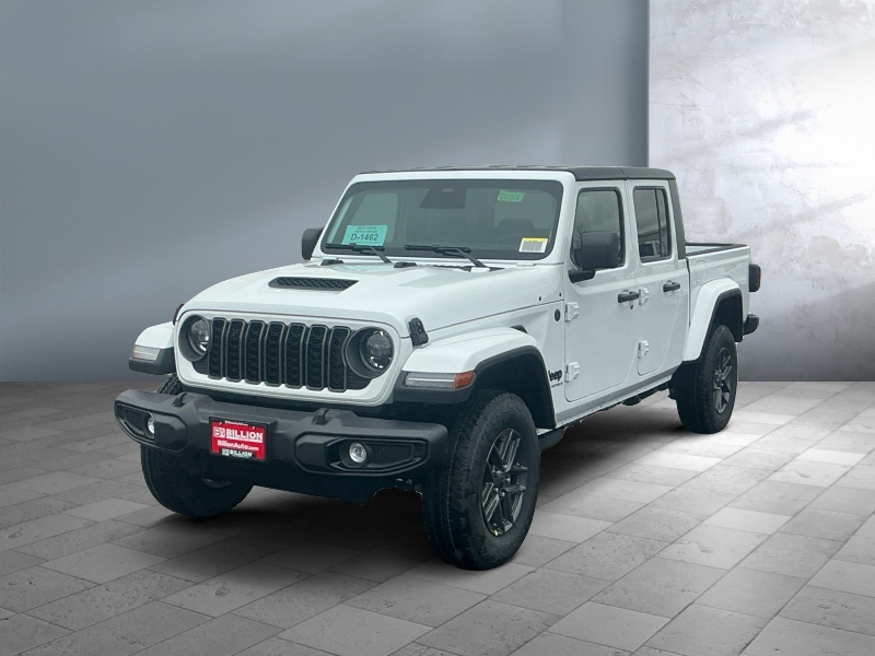 New 2026 Jeep Gladiator Sport S Trucks