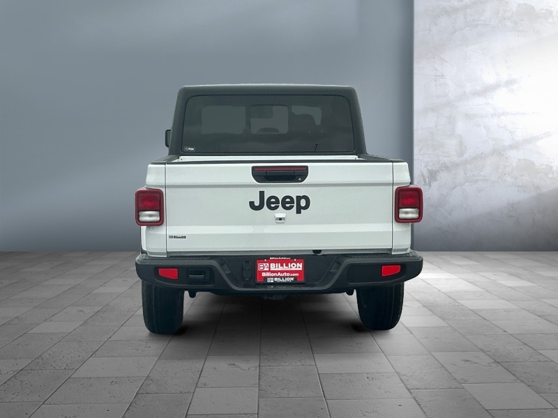 2026 Jeep Gladiator