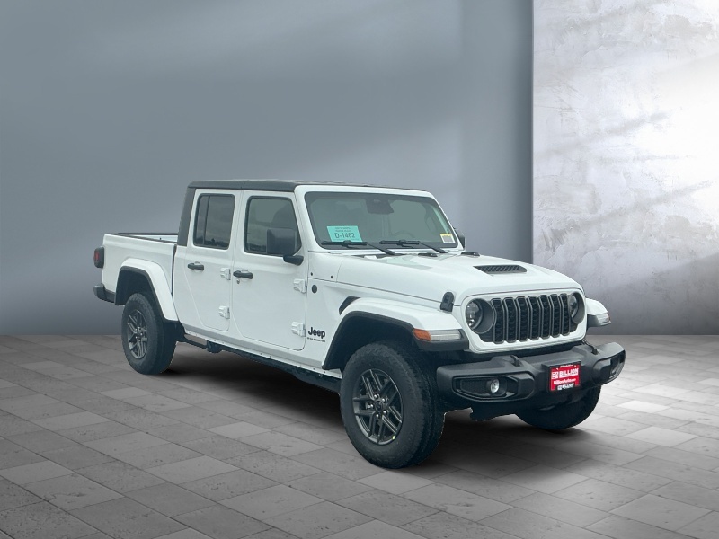 2026 Jeep Gladiator