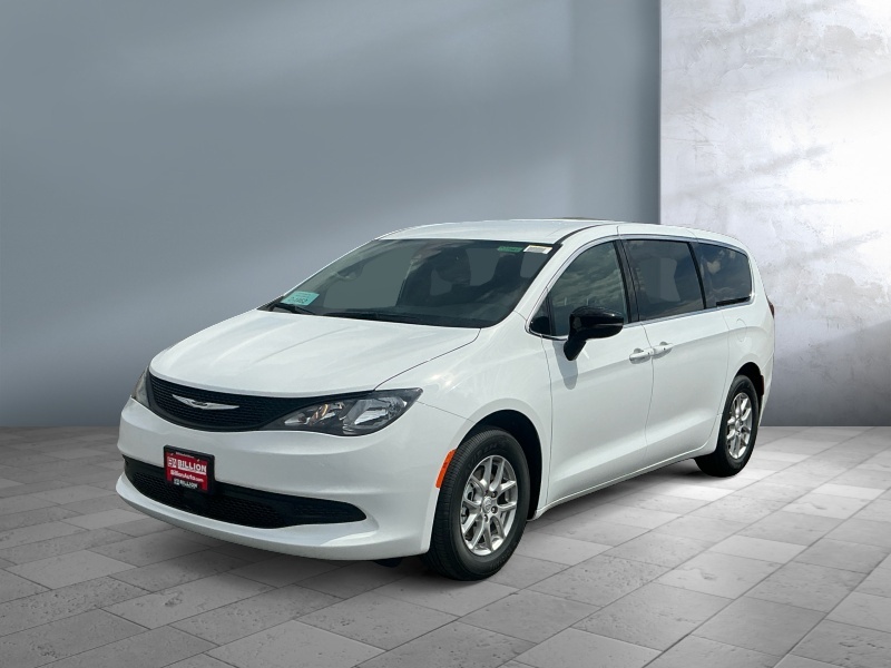 New 2026 Chrysler Voyager LX Vans