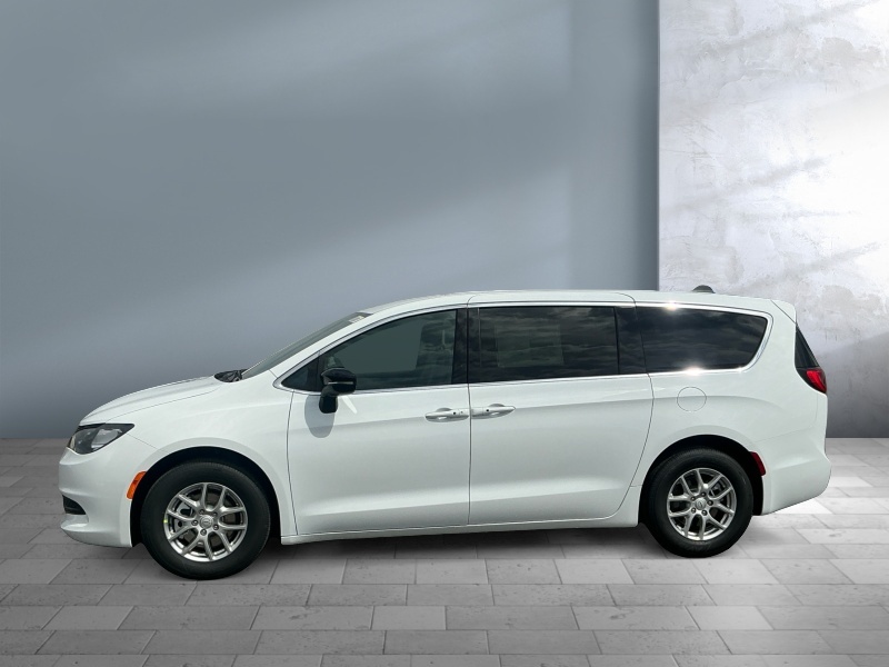 2026 Chrysler Voyager