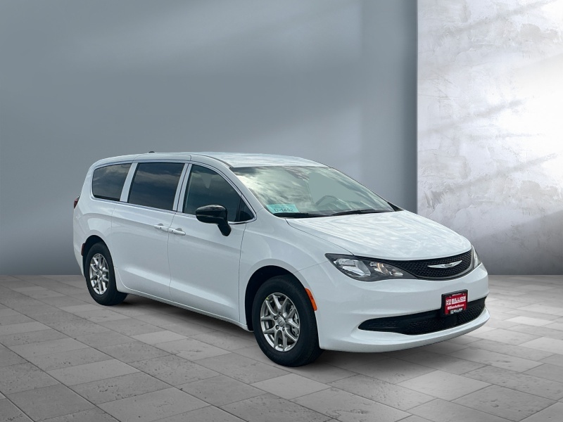 2026 Chrysler Voyager