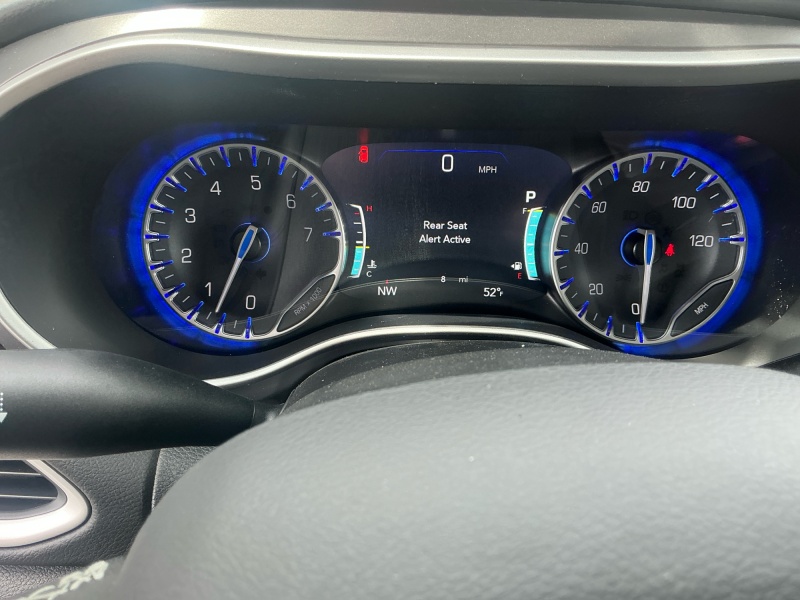 2026 Chrysler Voyager