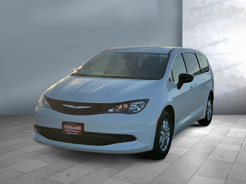 New 2026 Chrysler Voyager LX Vans