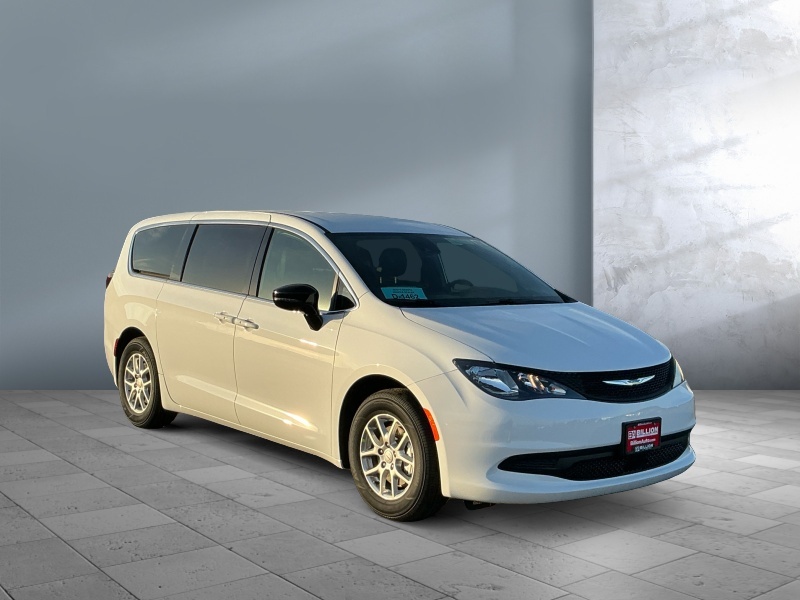 2026 Chrysler Voyager