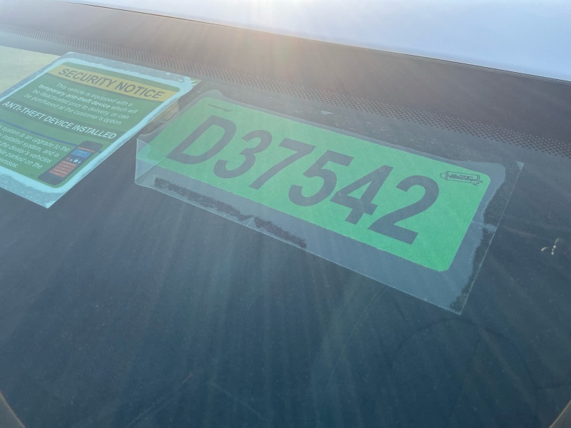 2026 Chrysler Voyager