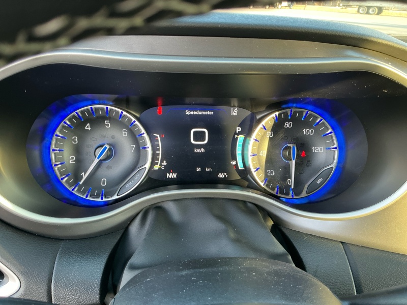 2026 Chrysler Voyager