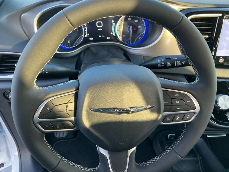 2026 Chrysler Voyager