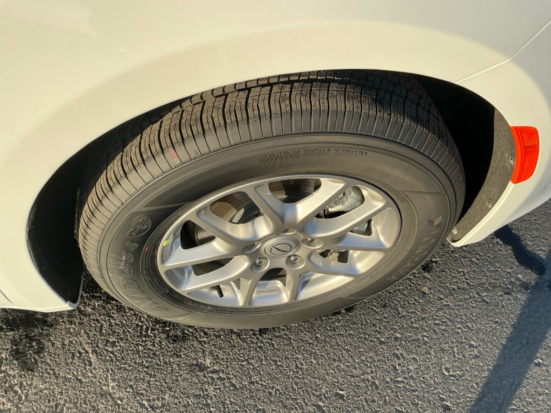 2026 Chrysler Voyager