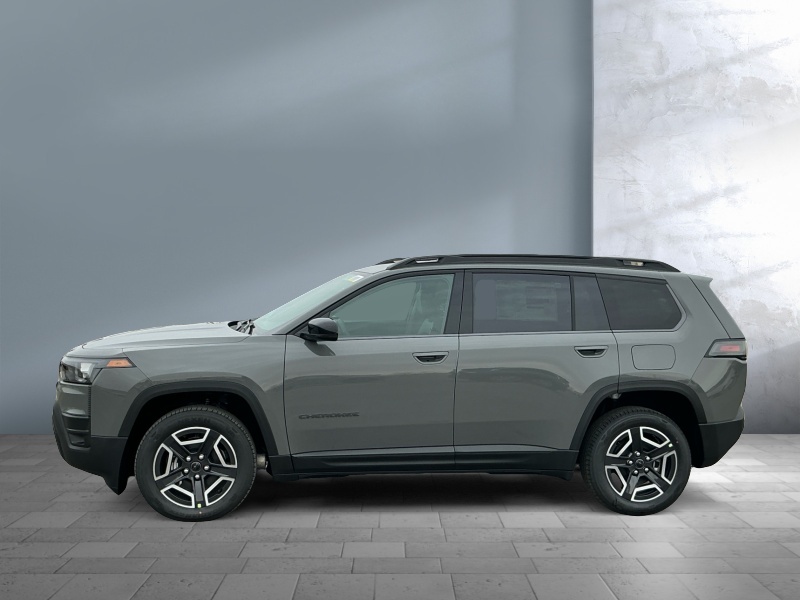 2026 Jeep Cherokee