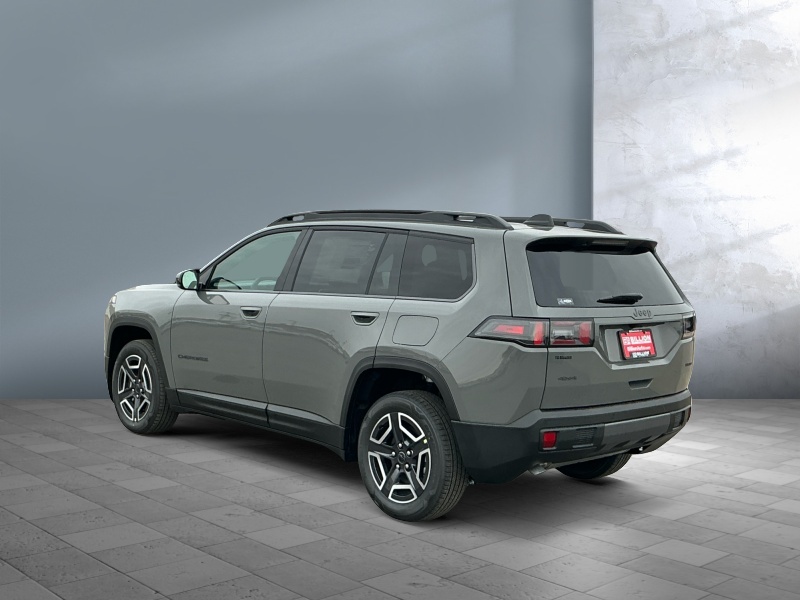 2026 Jeep Cherokee