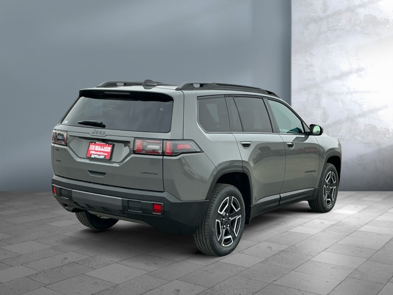 2026 Jeep Cherokee