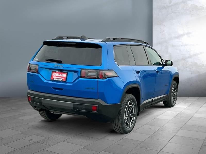 2026 Jeep Cherokee