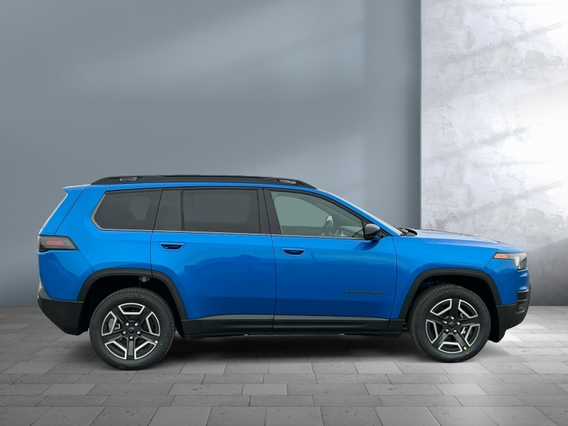 2026 Jeep Cherokee