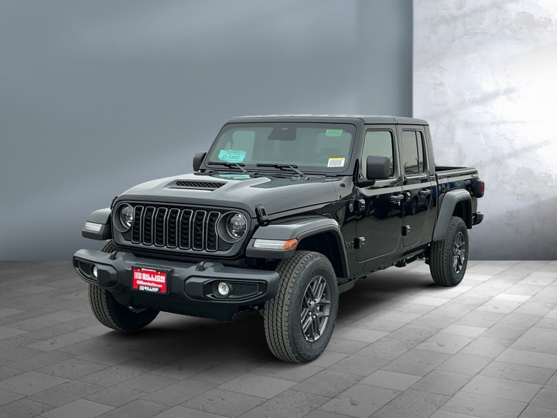 New 2026 Jeep Gladiator Sport S Trucks