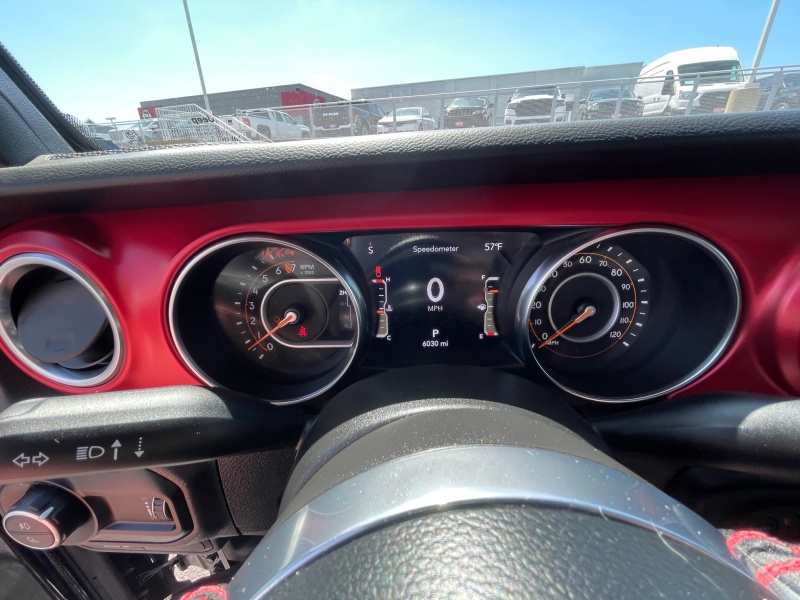 2023 Jeep Gladiator