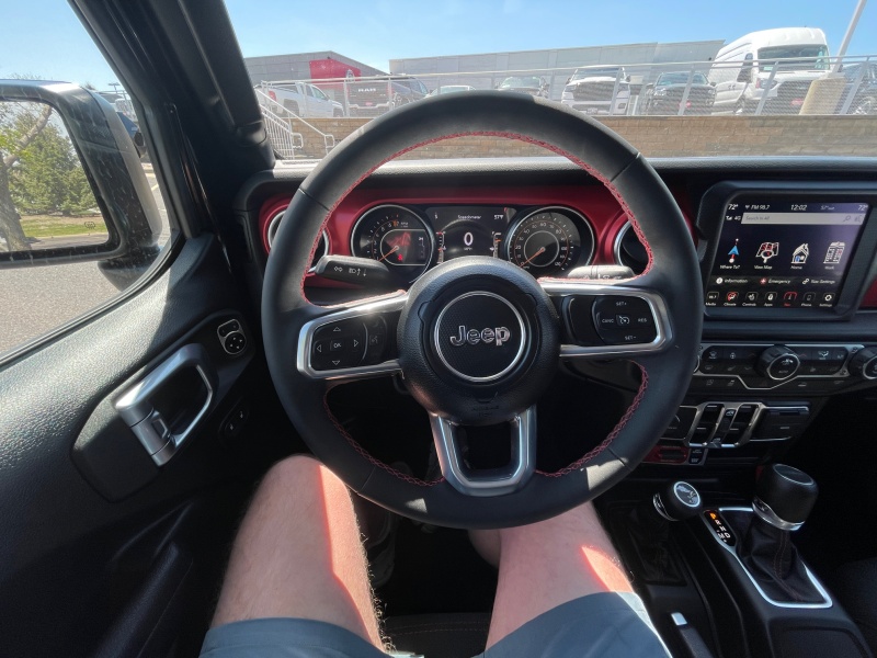 2023 Jeep Gladiator