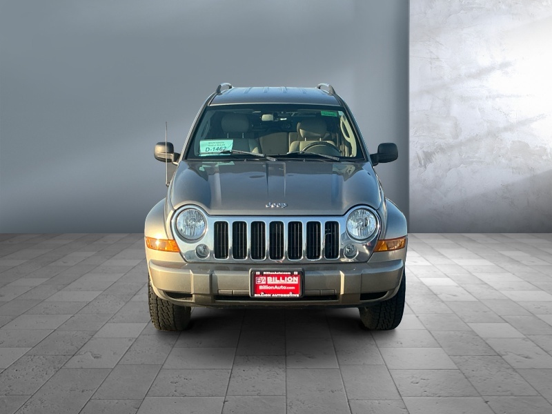 2007 Jeep Liberty