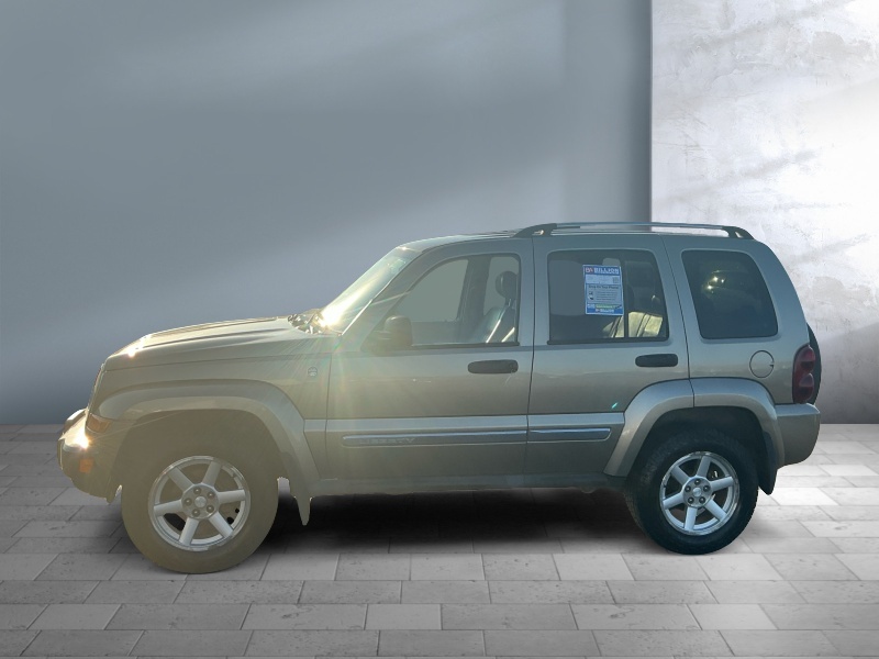 2007 Jeep Liberty