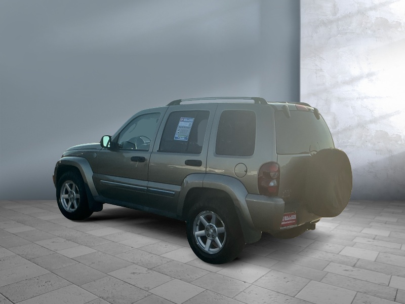 2007 Jeep Liberty