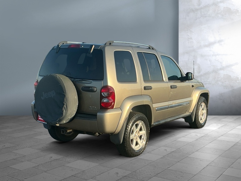 2007 Jeep Liberty