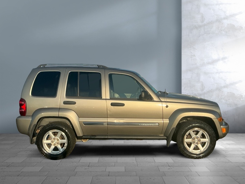 2007 Jeep Liberty