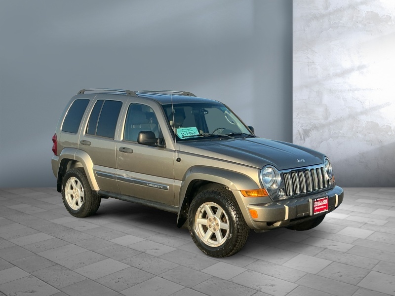 2007 Jeep Liberty