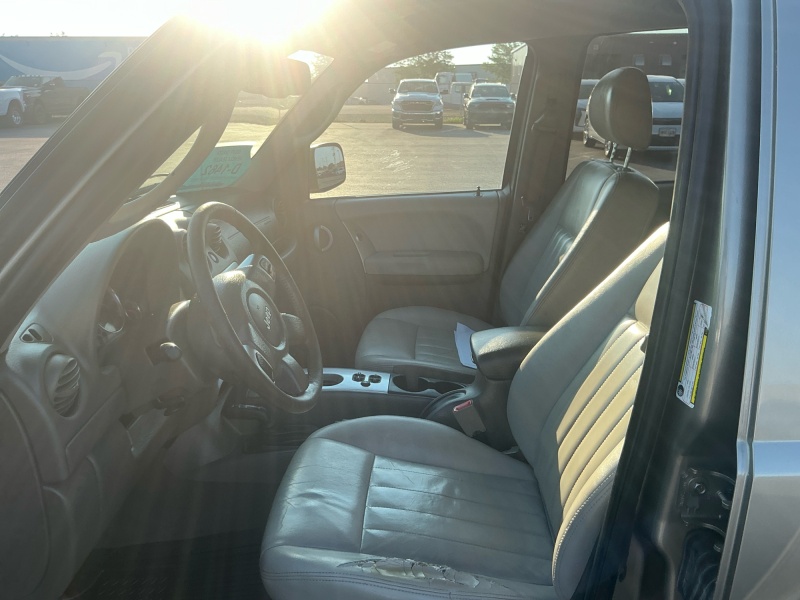 2007 Jeep Liberty