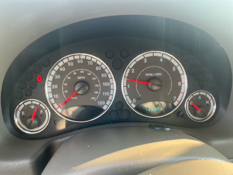 2007 Jeep Liberty