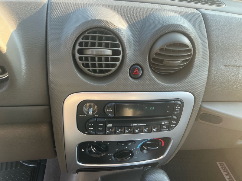 2007 Jeep Liberty