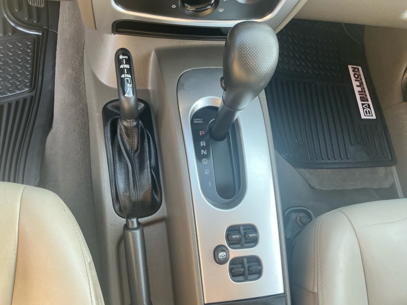 2007 Jeep Liberty