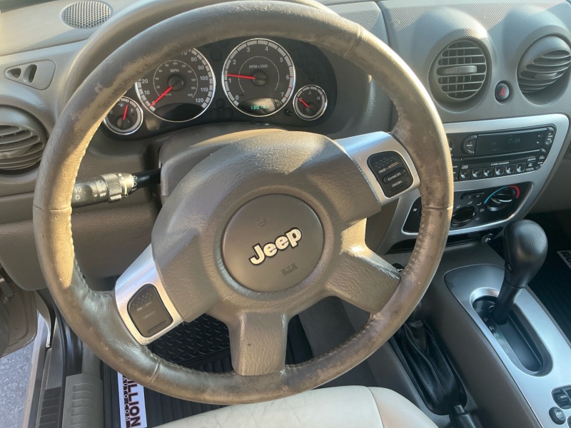 2007 Jeep Liberty