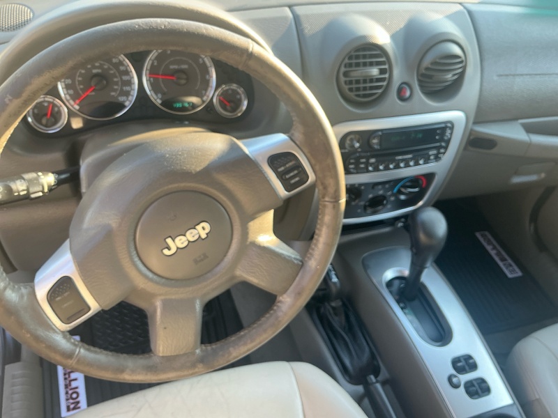 2007 Jeep Liberty