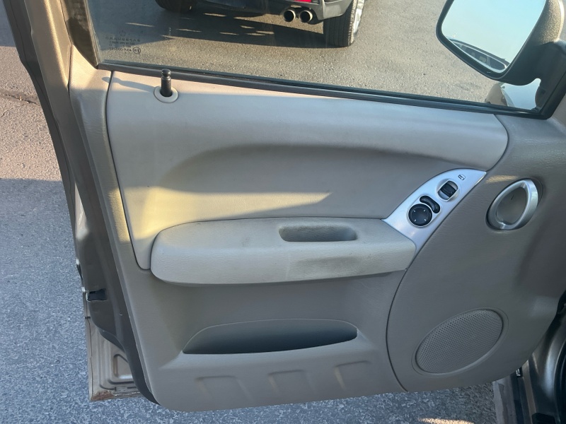 2007 Jeep Liberty