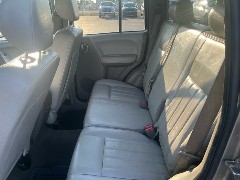 2007 Jeep Liberty